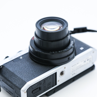 Pentax mx-1 中古美品の画像