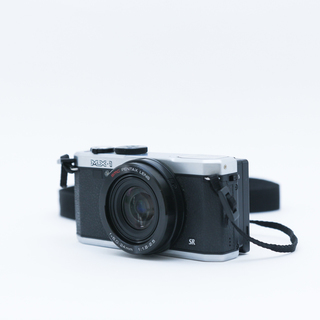 Pentax mx-1 中古美品の画像