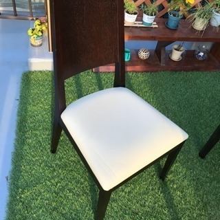大塚家具 ダイニングテーブル セットの画像
