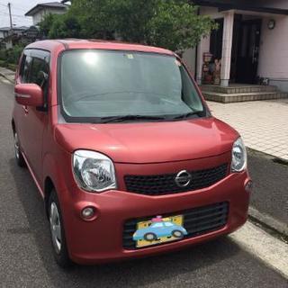 日産 モコ 38701キロ 車検たっぷり〜(^ω^)