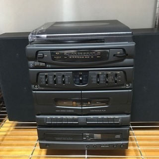 レコードプレーヤー
