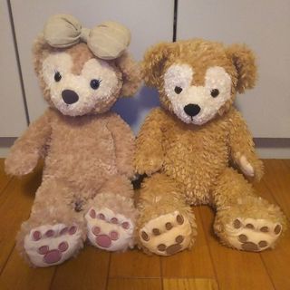 最終価格 ディズニー ダッフィー シェリーメイ ぬいぐるみ