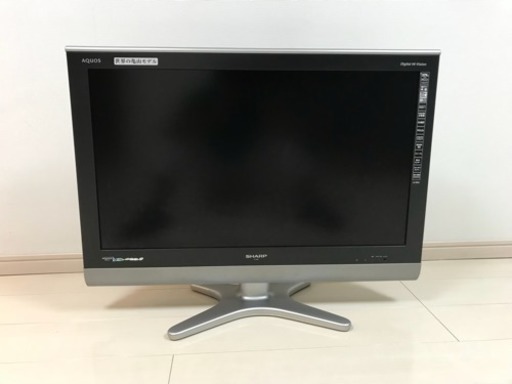 液晶テレビ AQUOS