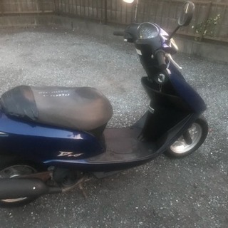 ホンダ dio af 62の画像