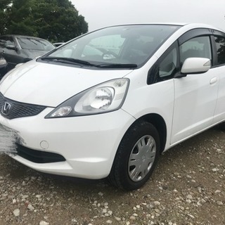 30年自税込み、21年フィット、8万キロ、検31/4、コミコミ25万。