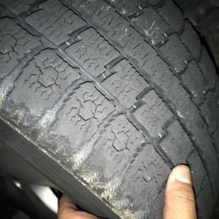 レガシィ  純正ホイールの画像