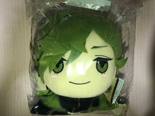 鶯丸　刀剣乱舞 - ONLINE - ぽてだん！パペットぬいぐるみ