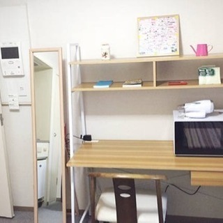 北千住駅8分★コミコミマンスリーマンション★19年9月から入居可！Monthly - 短期賃貸