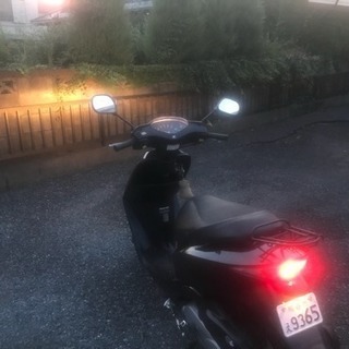 ホンダ dio af62の画像