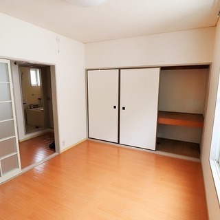 初期費用ゼロ！！前家賃のみでご入居可能です！！！ - 不動産