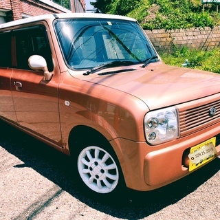 246沿い【総額19.8万】 ラパン 車検30.11月 機関良好...
