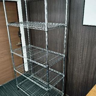 シルバーラックの画像