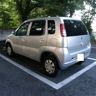 Ｈ18　Ｋｅｉ　Ａ　車検３１年４月　タイミングチェーン　キーレス　ＣＤ　12398の画像