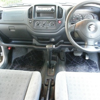 Ｈ18　Ｋｅｉ　Ａ　車検３１年４月　タイミングチェーン　キーレス　ＣＤ　12398の画像