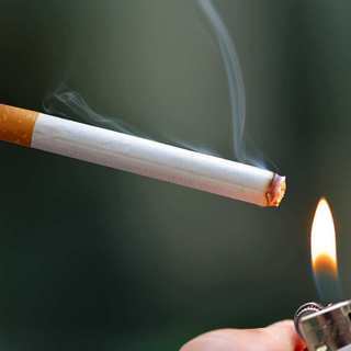 年配喫煙者について