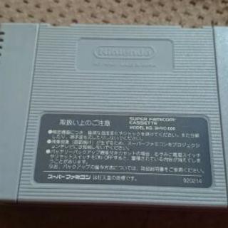 SFC パチスロ勝負師の画像