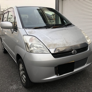 MRワゴン 4WD シートヒーター CD 車検 アルミ付き スタ...