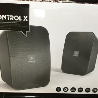 ☆大人気 JBL control x 値下げ→¥18800円