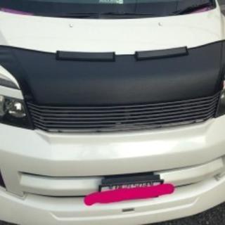 ヴォクシー60 後期 ノーズブラ