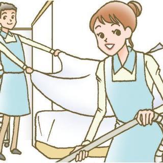 新宿大手ホテルで一緒に働きませんか♪♪　うれしい朝ゆっくり出勤！！