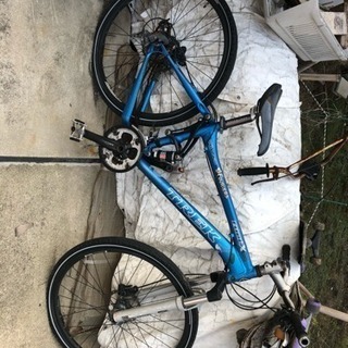 中古】越谷市のマウンテンバイクを格安/激安/無料であげます
