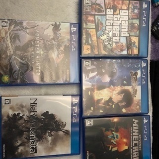 ps4一式とコントローラー