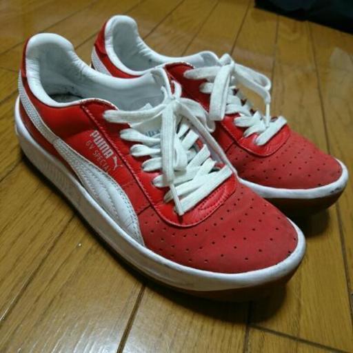 PUMA  スニーカー【取引完了】
