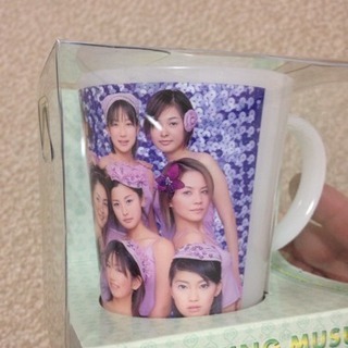 激レアモーニング娘新品の画像