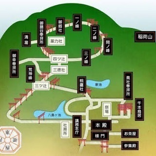 7/8 千本鳥居を歩こう♬伏見稲荷登山 - メンバー募集