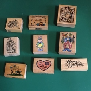 スタンプ各種(C)