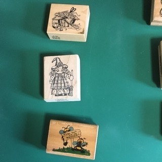 スタンプ各種(C)の画像
