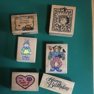 スタンプ各種(C)の画像