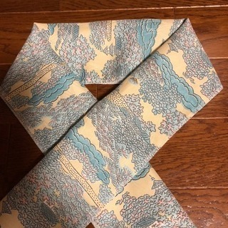 帯揚げ 半襟 セット