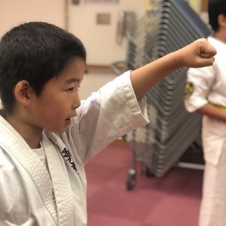 東戸塚の子ども空手教室 「勇輝道場」