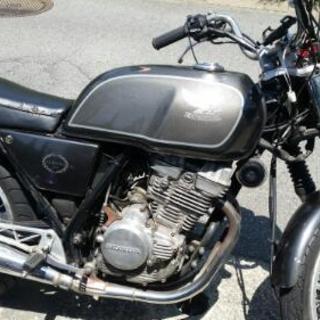 GB250クラブマン（HONDA）の画像