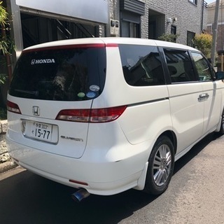 ホンダ エリシオンの画像