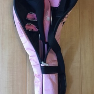 ゼロフィールド ZERO クラブセット レディスの画像