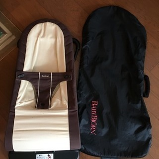 バウンサー ほぼ未使用品の画像