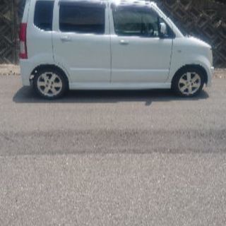 ワゴンR 車検32年3月までの画像