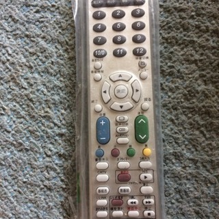 新品  シャープ  リモコン