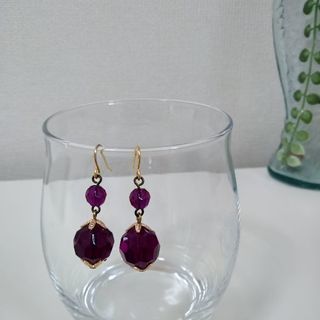 値下げ!【新品】ピアス　①の画像