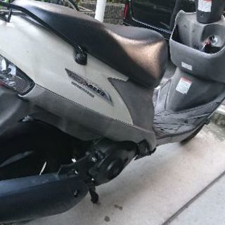 アドレスV125G K7 グリップヒーター付きの画像