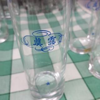 6個セット　JINRO 真露 グラス　の画像