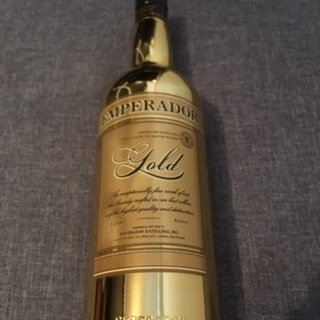 EMPERADOR GOLD brandy 1ℓ ブランデー エンペラドールの画像