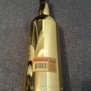 EMPERADOR GOLD brandy 1ℓ ブランデー エンペラドールの画像