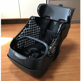 Panasonic OGK チャイルドシート HBC-007DXS 自転車用 Panasonic HBC-007DXS OGK 純正前乗せ用チャイルドシート - メルカリ