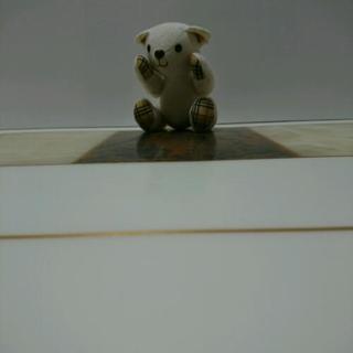 バーバリーぬいぐるみ。No.33の画像