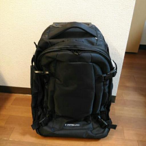 【取引中】2way carry backpack