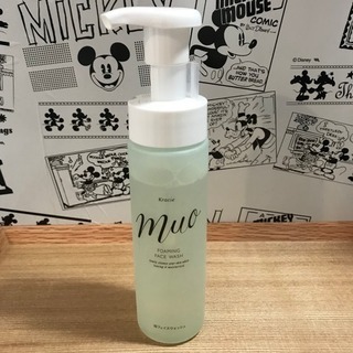 muo ミュオ 泡の洗顔料 クラシエ