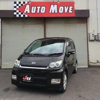 ムーヴカスタム走行3万キロ